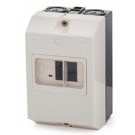 Obudowa do wyłącznik silnikowy  M-611/610 PGJW IP-65 FAEL