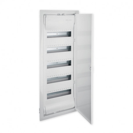 5x12 Hager Volta P/T modular cabinet VU60NC Hager