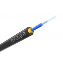 S-QOTKSdD 1x9/125 AirFlow OPTIX fiber optic cable