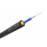 S-QOTKSdD 1x9/125 AirFlow OPTIX fiber optic cable