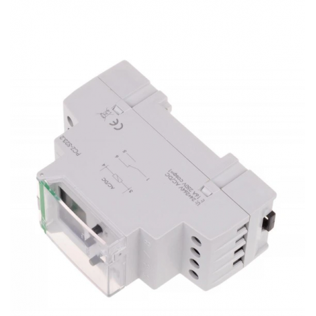 16A pulse school timer PCZ-523 F&F