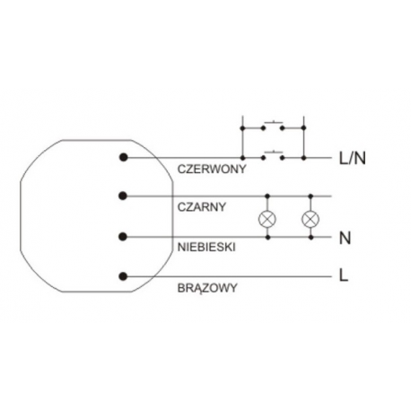 Time relay 8F Start 10A 1Z PCS-506 F&F