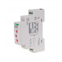 PCU-511 1P 8A 230V multifunctional time relay F&F
