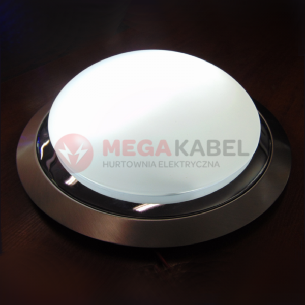 Ceiling plafond HL634S E27 60W Chrome+Mat Horoz