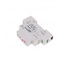 PCU-511 1P 8A 230V multifunctional time relay F&F