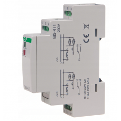 BIS-411 230V F&F bistable relay