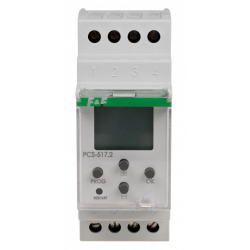 PCS-517 1P 16A 24-264V F&F time relay