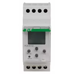 PCS-517 1P 16A 24-264V F&F time relay