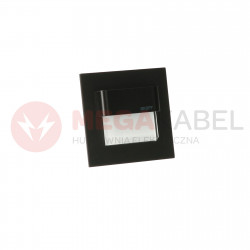 Led Tango staircase luminaire Matte Black NW 0.8W 10V SKOFF