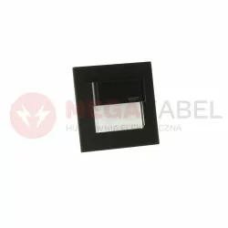 Oprawa schodowa Led Tango Czarny Matowy NW 0,8W 10V SKOFF