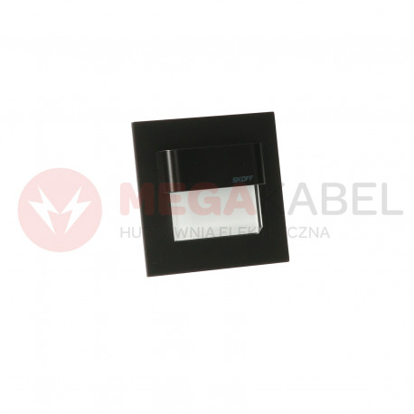 Led Tango staircase luminaire Matte Black NW 0.8W 10V SKOFF