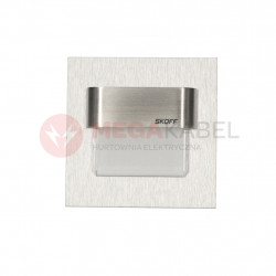 Oprawa Led Tango Szlif CW 0,8W 10V IP20 Skoff