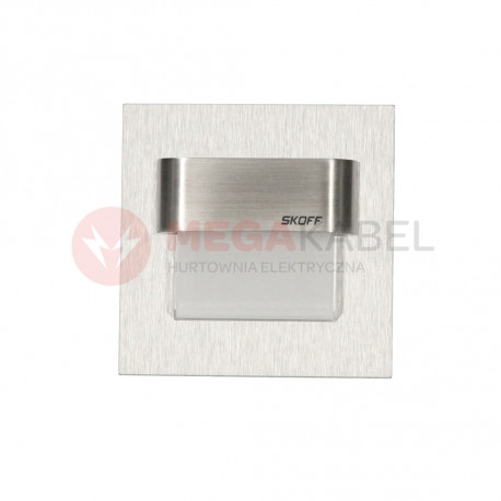 LED luminaire Tango Szlif NW 0,8W 10V IP20 Skoff