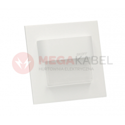 Led Tango luminaire White gloss WW 0.8W 10V SKOFF