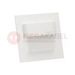 Oprawa Led Tango Biały Połysk WW 0,8W 10V SKOFF