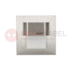 Oprawa LED Tango mini szlif/ciepła 0,4W ML-TMI-K-H