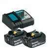 Ładowarka baterii 9,6-18V DC1850 Maktec