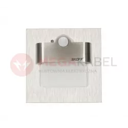 Tango LED PIR Motion Sensor 10V 1W szlif CW Skoff