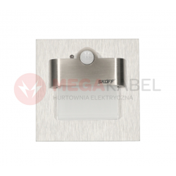Tango LED PIR Motion Sensor 10V 1W szlif WW Skoff