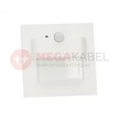 Oprawa Tango LED PIR Motion Sensor white 1W 10V NW SKOFF