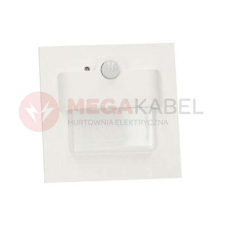Oprawa Tango LED PIR Motion Sensor white 1W 10V NW SKOFF