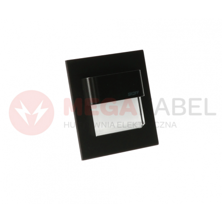 Led luminaire Tango Black Mat CW 0,8W 10V Skof
