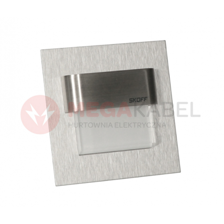 Led Tango stair luminaire ground / blue ML-TAN-K-B-1-PL Skoff