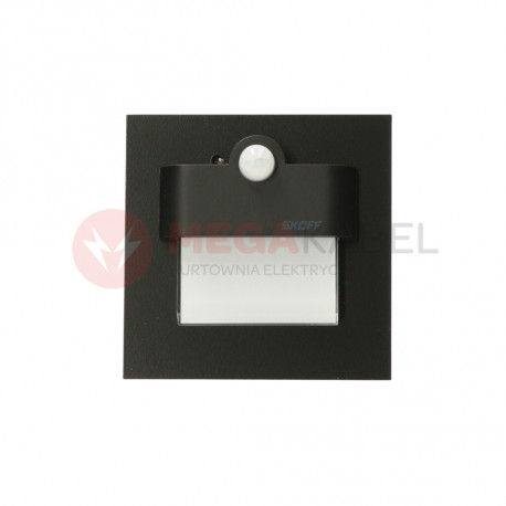 Tango LED PIR Motion Sensor 10V 1W black CW Skoff