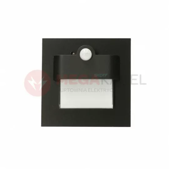 Tango LED PIR Motion Sensor 10V 1W czarna CW Skoff