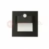 Tango LED PIR Motion Sensor 10V 1W czarna CW Skoff