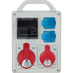 Zestaw R-BOX VR-24 4-S 32/4 16/4 2x250 962-53 Viplast