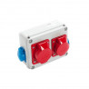 Switchgear set 951-51 16/4 2x250V VZ-19 Viplast