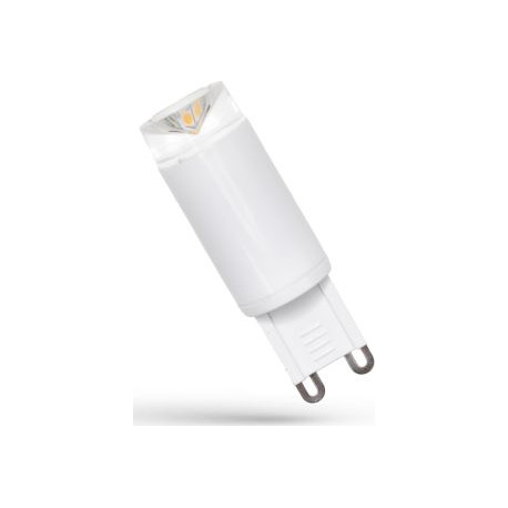 LED bulb G9 2.5W 230V warm WW Spectrum