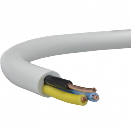 YDY round wire 3x2.5