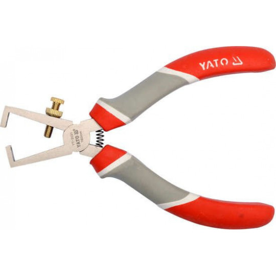 Insulation stripping pliers 150mm YT-2031 YATO