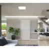 Lampa plafon ADIS D LED SLIM MVS 20W 4000K 03754 STRUHM