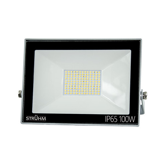 KROMA 100W 4500K grey 03236 Struhm LED floodlight