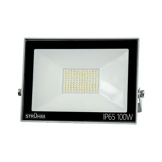 Naświetlacz LED KROMA 100W 4500K grey 03236 Struhm Naświetlacz LED KROMA 100W 4500K grey 03236 Struhm