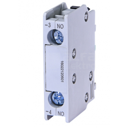 Auxiliary contact 1Z front mount BCXMFE10 ETI