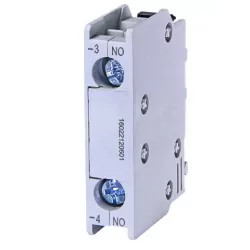 Auxiliary contact 1Z front mount BCXMFE10 ETI