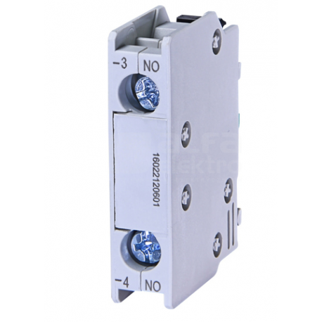 Auxiliary contact 1Z front mount BCXMFE10 ETI