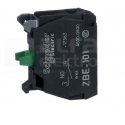Auxiliary contact 1Z face mounted ZBE101 green SCHNEIDER ELECTRIC