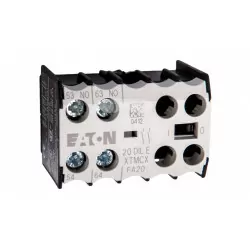 EATON auxiliary contact 2Z mounting-pole 20DILE XTMCX