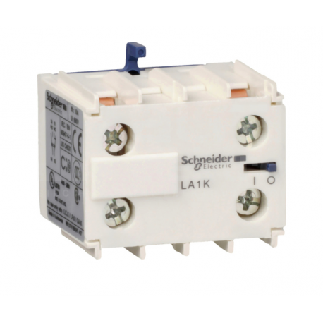 Styk pomocniczy 2Z montaż czołowy LA1KN20 Schneider