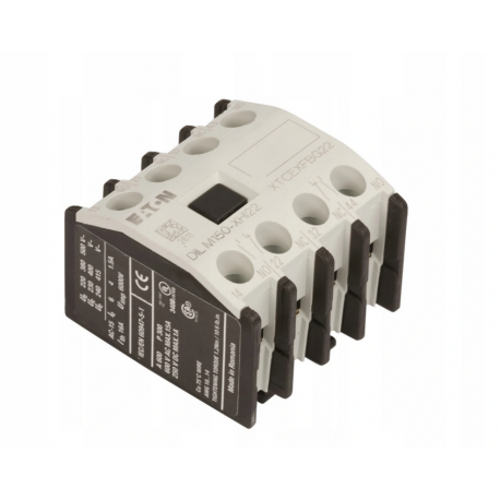 Front auxiliary contact 2Z/2R DILM150-XHI22 EATON