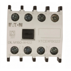 Styk pomocniczy czołowy 2Z/2R DILM150-XHI22 EATON