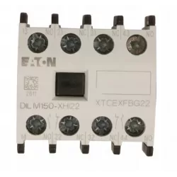 Front auxiliary contact 2Z/2R DILM150-XHI22 EATON