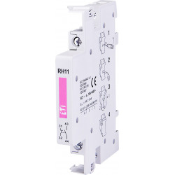 Auxiliary contact RH11 1Z/1R for R25,R40,R63 ETI