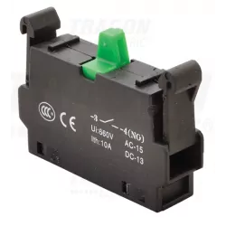 Contact element 1xNC+1xNC NYG2-E02 Tracon