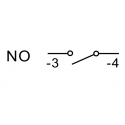 Element stykowy 1xNC+1xNC NYG2-E02 Tracon